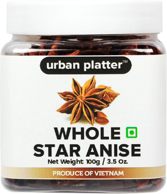 

Urban Platter Asian Star Anise (Chakri Phool)(150 g)