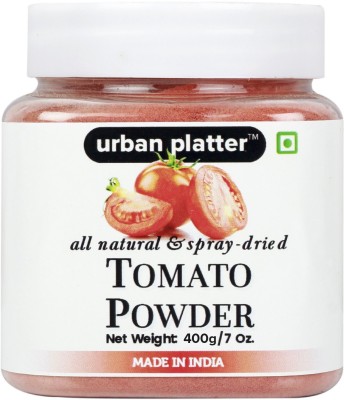 

Urban Platter Dehydrated Tomato(400 g)