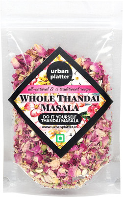 

Urban Platter Whole Thandai Masala(100 g)