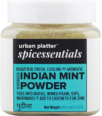 

Urban Platter Dehydrated Mint Powder(100 g)