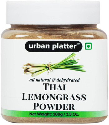 

Urban Platter Thai Lemongrass Powder [All Natural & Dehydrated](150 g)