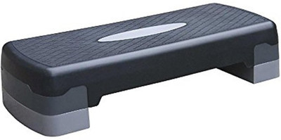 

Monex Adjustable Aerobic Stepper (Black) Stepper(Black, Grey)