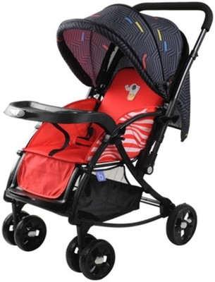 

PP Infinity Premium Stroller (Imported Quality) Stroller(Multi, Multicolor)