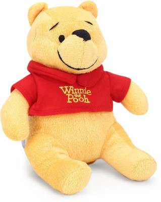 

Disney Pooh Plush 9 Inch - 23 cm(Multicolor)