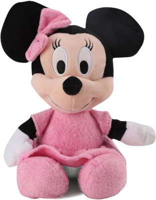

Disney 10"Marvelous Minnie - 25 cm(Pink, Black), Black;pink
