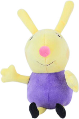 

My Baby Excels RICHARD RABBIT PLUSH 19CM - 19 cm(Multicolor)