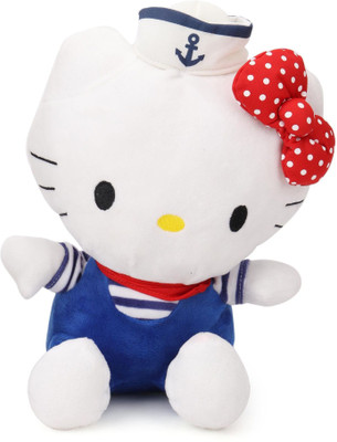 

My Baby Excels in Sailor Costume Plush 25 cm - 25 cm(Multicolor)