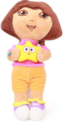 

My Baby Excels With Star plush 30 cm - 30 cm(Multicolor)