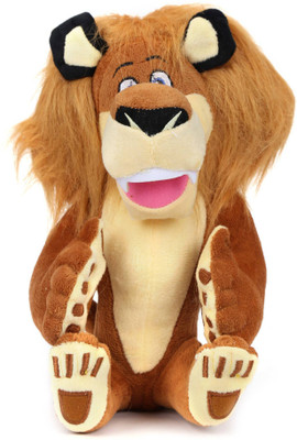 

Madagascar Alex - 28 cm(Yellow)