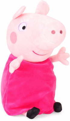 

Peppa Pig Granny Pig Plush 30 cm - 30 cm(Multicolor)