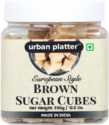 

Urban Platter European Style Brown Cubes Sugar(350 g)