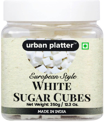 

Urban Platter European Style White Cubes Sugar(350 g)