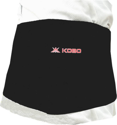

Kobo Waist support Waist Support (Free Size, Black)