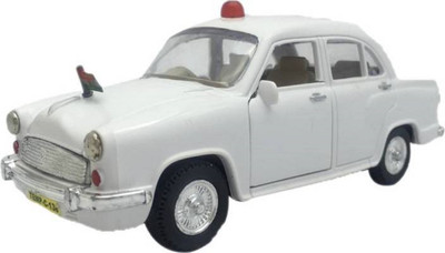 

AR Enterprises vip centy car for kids (White)(White)