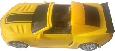 

RV PROSHOP Convertible Car toy for kids(Yellow)