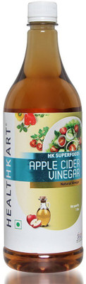 

Healthkart Apple Cider -Unflavored & Filtered Vinegar(1000 ml)