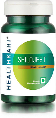 

Healthkart Shilajeet(60 No)