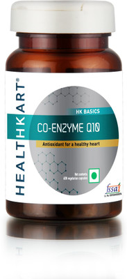 

HealthKart Coenzyme Q10(60 No)
