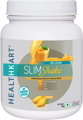 

Healthkart Slim Shake Mango(1 kg)