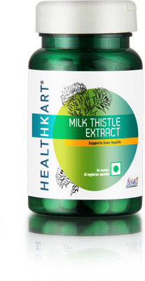 

HealthKart Milk Thistle(60 No)