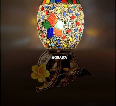 NOGAIYA Wallchiere Wall Lamp Without Bulb