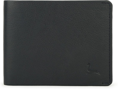 

Pacific Gold Men Blue Genuine Leather Wallet(9 Card Slots)