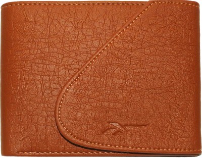 

Hornwood Men Tan Artificial Leather Wallet(5 Card Slots)