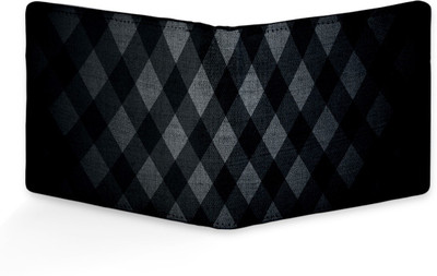 

SL COLLECTIONS Boys Multicolor Artificial Leather, Canvas Wallet(4 Card Slots)