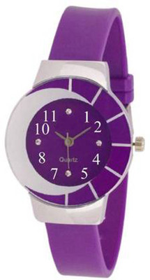 

TWiT New DesignerStylish Multicolor Analogue Watch Watch - For Girls