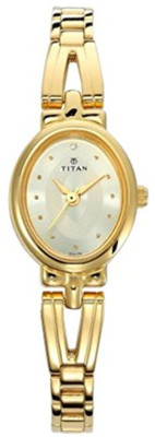 

Titan 2594YM01 Watch - For Women