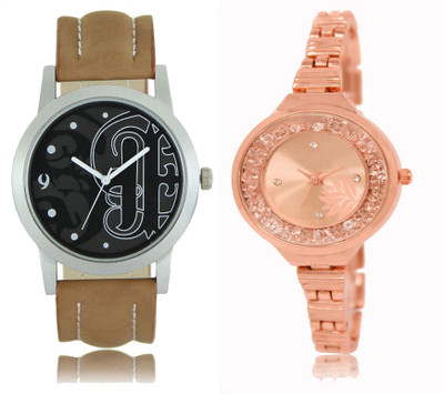 

FERRIZZO LR 014 _ 225 Couple Watch - For Men & Women