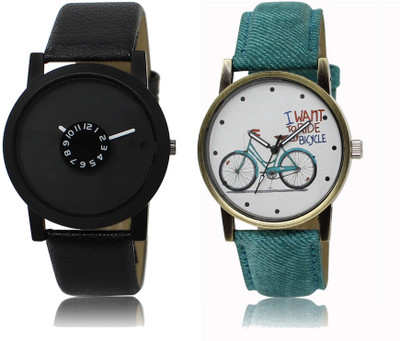 

FERRIZZO LR 025 _ 229 Couple Watch - For Men & Women