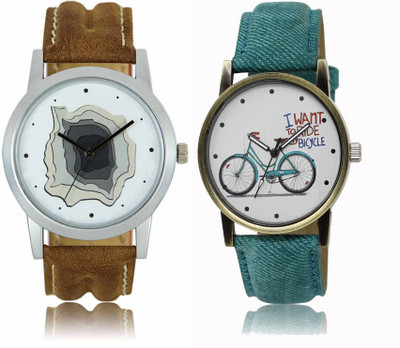 

FERRIZZO LR 09 _ 229 Couple Watch - For Men & Women