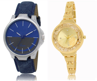 

FERRIZZO LR 024 _ 224 Couple Watch - For Men & Women