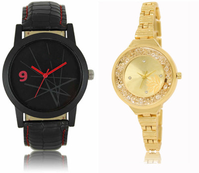 

FERRIZZO LR 08 _ 224 Couple Watch - For Men & Women
