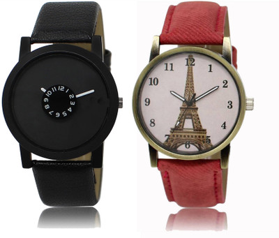 

FERRIZZO LR 025 _ 230 Couple Watch - For Men & Women