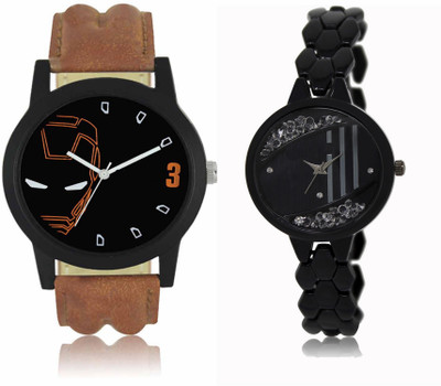 

FERRIZZO LR 04 _ 221 Couple Watch - For Men & Women