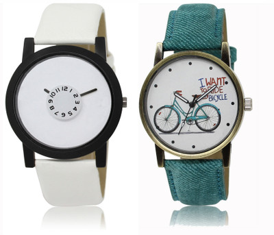 

FERRIZZO LR 026 _ 229 Couple Watch - For Men & Women