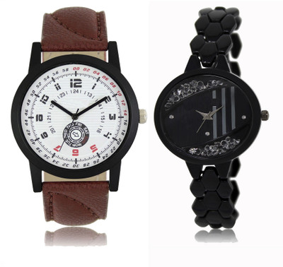

FERRIZZO LR 011 _ 221 Couple Watch - For Men & Women