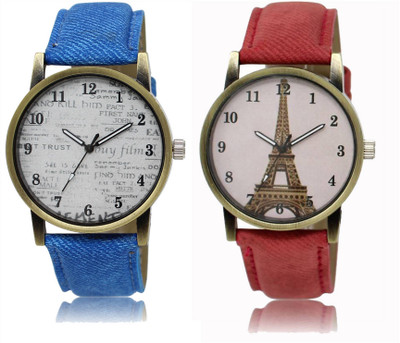 

FERRIZZO LR 028 _ 230 Couple Watch - For Men & Women