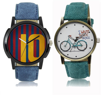 

FERRIZZO LR 010 _ 229 Couple Watch - For Men & Women