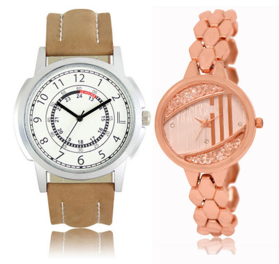 

FERRIZZO LR 017 _ 222 Couple Watch - For Men & Women