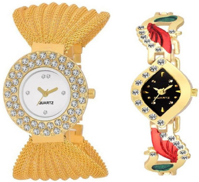 

iDIVAS ALK 53330 Fancy Style See You Again With 1 year Warranty Watch - For Girls