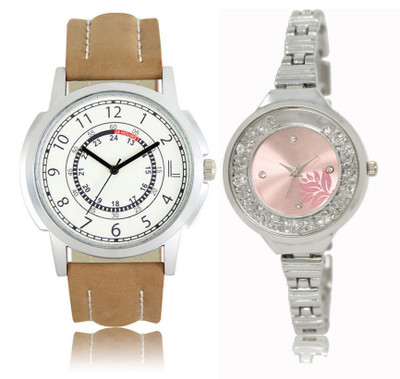 

FERRIZZO LR 017 _ 226 Couple Watch - For Men & Women