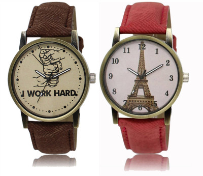 

FERRIZZO LR 029 _ 230 Couple Watch - For Men & Women