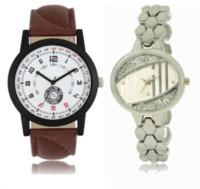 

FERRIZZO LR 011 _ 223 Couple Watch - For Men & Women