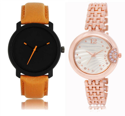 

FERRIZZO LR 020 _ 228 Couple Watch - For Men & Women