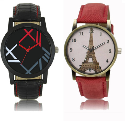 

FERRIZZO LR 012 _ 230 Couple Watch - For Men & Women