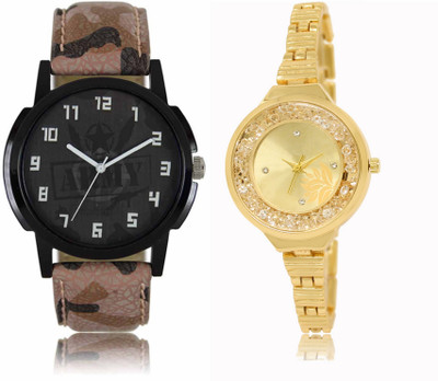 

FERRIZZO LR 03 _ 224 Couple Watch - For Men & Women