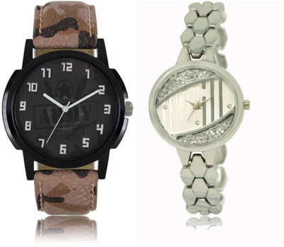 

FERRIZZO LR 03 _ 223 Couple Watch - For Men & Women